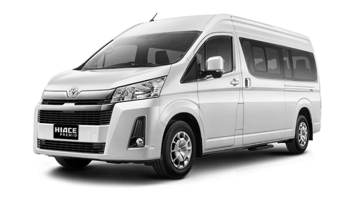 Toyota Avanza (Matic)